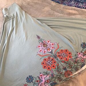Lularoe Maxi sz M